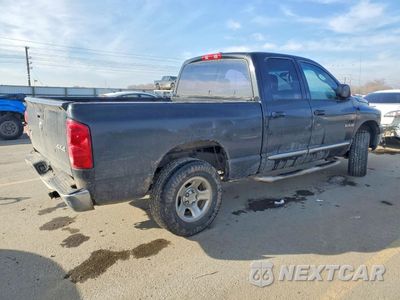 Trzecie zdjęcie samochodu z tyłu: 2008 DODGE RAM 1500 ST VIN:1D7HU18N28J221947 - miniatura