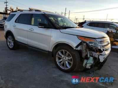 Czwarte zdjęcie samochodu z boku: 2012 FORD EXPLORER XLT VIN:1FMHK7D86CGA25725 - miniatura