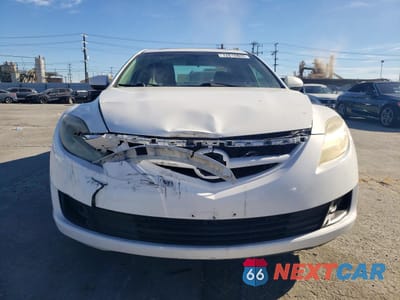 Piąte zdjęcie samochodu w środku: 2010 MAZDA MAZDA 6 VIN:1YVHZ8CH9A5M08620 - miniatura