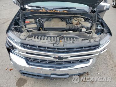 Zdjęcie 11 z 15 samochodu: 2019 CHEVROLET SILVERADO K1500 LT VIN:1GCUYDED0KZ169690 - miniatura