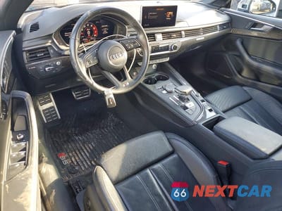 Zdjęcie 8 z 11 samochodu: 2018 AUDI S5 PRESTIGE VIN:WAU24GF55JN008430 - miniatura