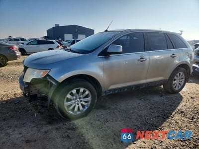 2008 FORD EDGE LIMITED 2FMDK39C48BB39211 - główne zdjęcie licytacji z USA - miniatura