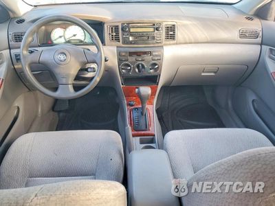 Zdjęcie 8 z 12 samochodu: 2003 TOYOTA COROLLA CE VIN:2T1BR32E93C148943 - miniatura