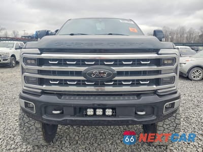 Piąte zdjęcie samochodu w środku: 2023 FORD F250 SUPER DUTY VIN:1FT8W2BT7PED62165 - miniatura