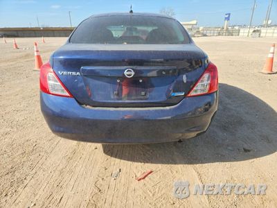 Zdjęcie 6 z 12 samochodu: 2014 NISSAN VERSA S VIN:3N1CN7AP9EL804247 - miniatura