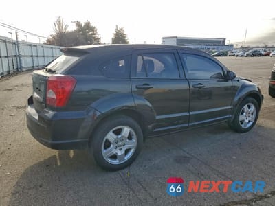 Trzecie zdjęcie samochodu z tyłu: 2009 DODGE CALIBER SXT VIN:1B3HB48A49D189888 - miniatura