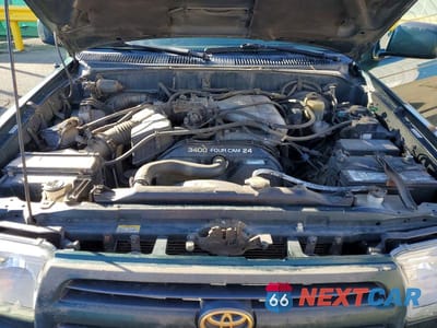 Zdjęcie 12 z 12 samochodu: 1999 TOYOTA 4RUNNER SR5 VIN:JT3HN86R7X0235485 - miniatura