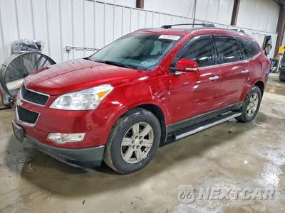 2011 CHEVROLET TRAVERSE LT 1GNKVGED4BJ142032 - główne zdjęcie licytacji z USA - miniatura