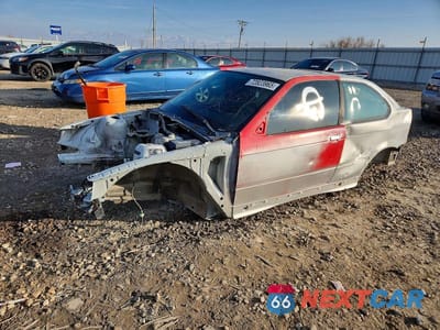 1998 BMW 318 TI WBACG7321WKC30965 - główne zdjęcie licytacji z USA - miniatura