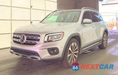 2022 MERCEDES-BENZ GLB 250 W1N4M4GB0NW255894 - główne zdjęcie licytacji z USA - miniatura