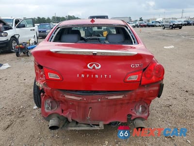 Zdjęcie 6 z 13 samochodu: 2011 INFINITI G37 VIN:JN1CV6APXBM503689 - miniatura