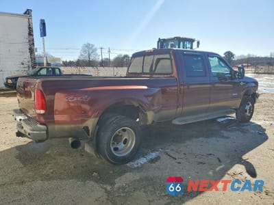 Trzecie zdjęcie samochodu z tyłu: 2005 FORD F350 SUPER DUTY VIN:1FTWW33P85ED21359 - miniatura