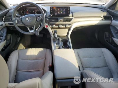 Zdjęcie 8 z 12 samochodu: 2018 HONDA ACCORD EXL VIN:1HGCV1F52JA166038 - miniatura