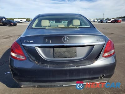 Zdjęcie 6 z 11 samochodu: 2015 MERCEDES-BENZ C 300 4MATIC VIN:55SWF4KB4FU032554 - miniatura