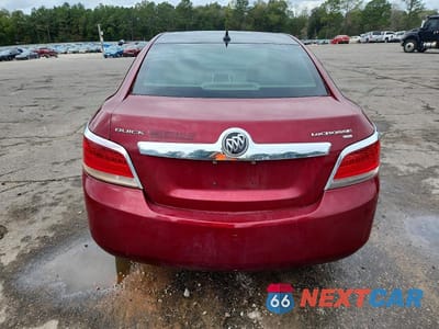 Zdjęcie 6 z 11 samochodu: 2011 BUICK LACROSSE CXL VIN:1G4GC5ED1BF345225 - miniatura