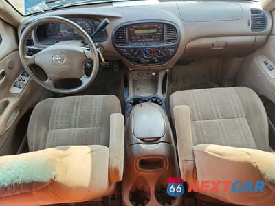 Zdjęcie 8 z 11 samochodu: 2004 TOYOTA TUNDRA ACCESS CAB SR5 VIN:5TBBT44174S451142 - miniatura