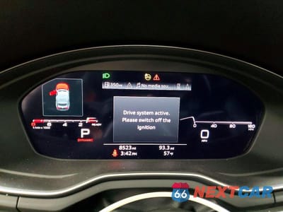 Zdjęcie 9 z 12 samochodu: 2024 AUDI A5 PREMIUM PLUS 45 VIN:WAUFACF59RA022594 - miniatura