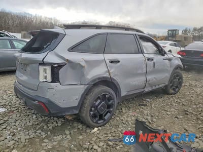 Trzecie zdjęcie samochodu z tyłu: 2024 KIA SORENTO SX VIN:5XYRKDJF0RG297306 - miniatura