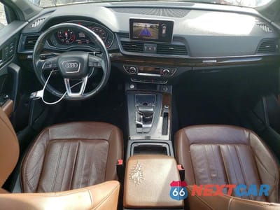 Zdjęcie 8 z 12 samochodu: 2018 AUDI Q5 PREMIUM PLUS VIN:WA1BNAFY5J2206928 - miniatura