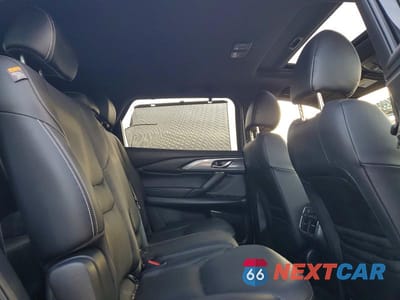 Zdjęcie 10 z 11 samochodu: 2023 MAZDA CX-9 GRAND TOURING VIN:JM3TCBDY2P0648411 - miniatura