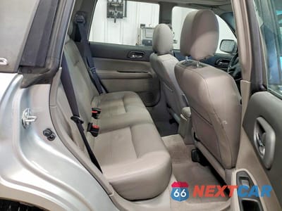 Zdjęcie 11 z 12 samochodu: 2003 SUBARU FORESTER 2 VIN:JF1SG65603H771168 - miniatura