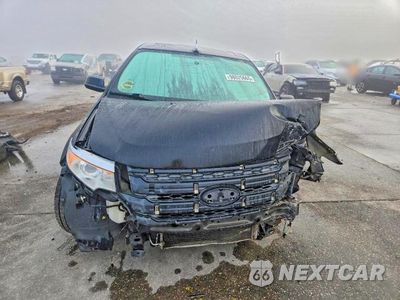 Piąte zdjęcie samochodu w środku: 2013 FORD EDGE LIMITED VIN:2FMDK3KC7DBA43464 - miniatura