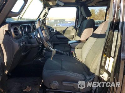 Zdjęcie 7 z 12 samochodu: 2018 JEEP WRANGLER UNLIMITED SPORT VIN:1C4HJXDG8JW284430 - miniatura