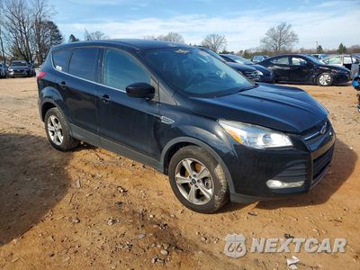 Czwarte zdjęcie samochodu z boku: 2016 FORD ESCAPE SE VIN:1FMCU9GX8GUA16499 - miniatura