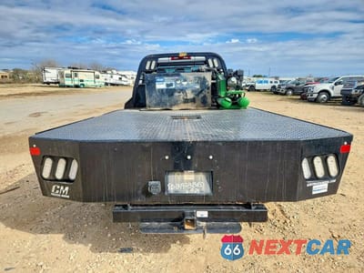 Zdjęcie 6 z 11 samochodu: 2024 GMC SIERRA HD FLATBED TRUCK VIN:1GD39SEY4RF134674 - miniatura