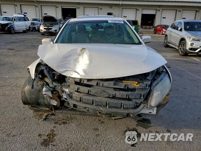 Piąte zdjęcie samochodu w środku: 2010 FORD FUSION SEL VIN:3FAHP0JA8AR169342 - miniatura