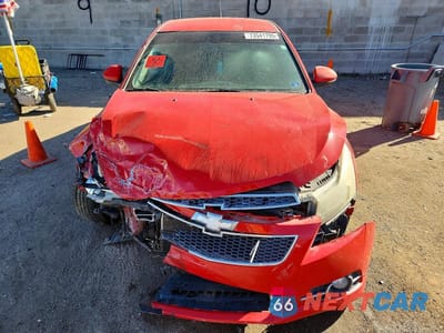 Piąte zdjęcie samochodu w środku: 2012 CHEVROLET CRUZE LT VIN:1G1PF5SCXC7272349 - miniatura