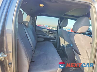 Zdjęcie 10 z 11 samochodu: 2017 TOYOTA TACOMA SR5 V6 VIN:5TFDZ5BN8HX027852 - miniatura