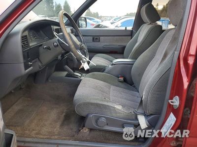 Zdjęcie 7 z 12 samochodu: 1990 TOYOTA 4RUNNER VN39 SR5 VIN:JT3VN39W2L0039620 - miniatura