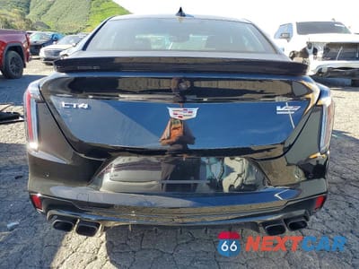 Zdjęcie 6 z 12 samochodu: 2026 CADILLAC CT4-V BLACKWING VIN:1G6D75RP3T0410017 - miniatura