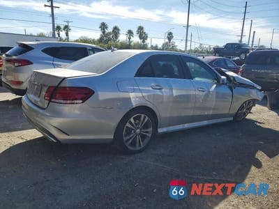 Trzecie zdjęcie samochodu z tyłu: 2014 MERCEDES-BENZ E 350 VIN:WDDHF5KB8EA906918 - miniatura