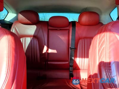 Zdjęcie 10 z 12 samochodu: 2017 MASERATI LEVANTE LUXURY VIN:ZN661XUL8HX245554 - miniatura