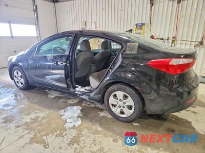 Drugie zdjęcie samochodu z przodu: 2015 KIA FORTE LX VIN:KNAFK4A66F5407375 - miniatura