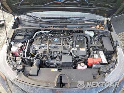 Zdjęcie 11 z 13 samochodu: 2022 TOYOTA COROLLA LE VIN:JTDEAMDEXNJ047750 - miniatura