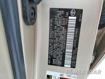 Zdjęcie 12 z 12 samochodu: 2009 TOYOTA CAMRY BASE VIN:4T1BE46K29U402081 - miniatura
