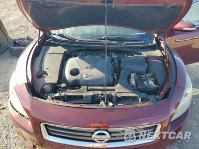 Zdjęcie 11 z 14 samochodu: 2012 NISSAN MAXIMA S VIN:1N4AA5AP8CC803402 - miniatura