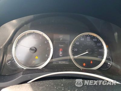 Zdjęcie 9 z 11 samochodu: 2015 LEXUS IS 250 VIN:JTHBF1D25F5082004 - miniatura