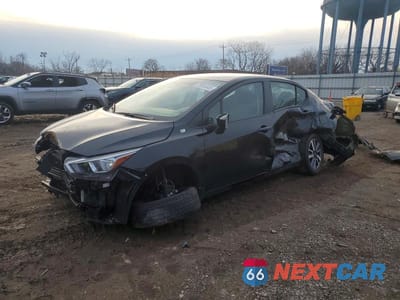 2023 NISSAN VERSA SV 3N1CN8EV9PL809644 - główne zdjęcie licytacji z USA - miniatura