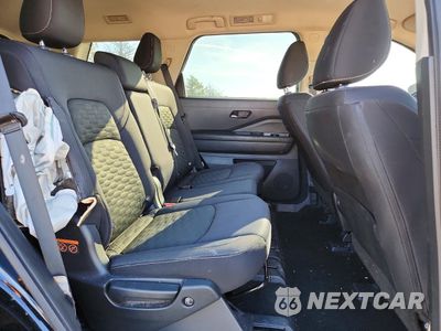 Zdjęcie 11 z 14 samochodu: 2024 NISSAN PATHFINDER S VIN:5N1DR3AC0RC218609 - miniatura