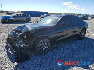 2024 MERCEDES-BENZ C 43 AMG W1KAF8HB1RR192034 - główne zdjęcie licytacji z USA - miniatura
