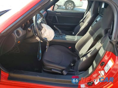 Zdjęcie 7 z 12 samochodu: 2010 MAZDA MX-5 MIATA VIN:JM1NC2EF8A0212328 - miniatura