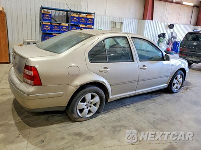 Trzecie zdjęcie samochodu z tyłu: 2004 VOLKSWAGEN JETTA GLS VIN:3VWSK69M84M115571 - miniatura