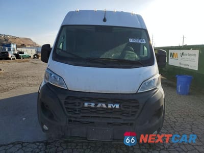 Piąte zdjęcie samochodu w środku: 2023 RAM PROMASTER 2500 2500 HIGH VIN:3C6LRVCG8PE529925 - miniatura