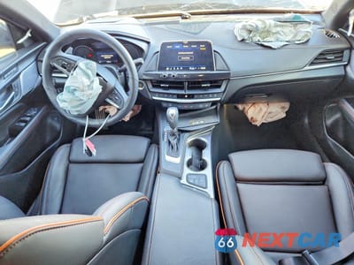 Zdjęcie 8 z 14 samochodu: 2026 CADILLAC CT4 SPORT VIN:1G6DC5RK4T0101849 - miniatura