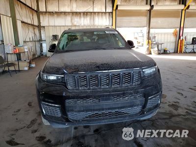 Piąte zdjęcie samochodu w środku: 2023 JEEP GRAND CHEROKEE L LIMITED VIN:1C4RJKBG5P8729018 - miniatura