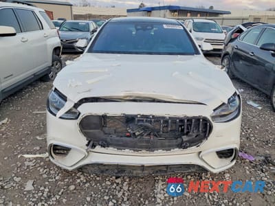 Piąte zdjęcie samochodu w środku: 2024 MERCEDES-BENZ S 63 E PERFORMANCE VIN:W1K6G8CB7RA292504 - miniatura